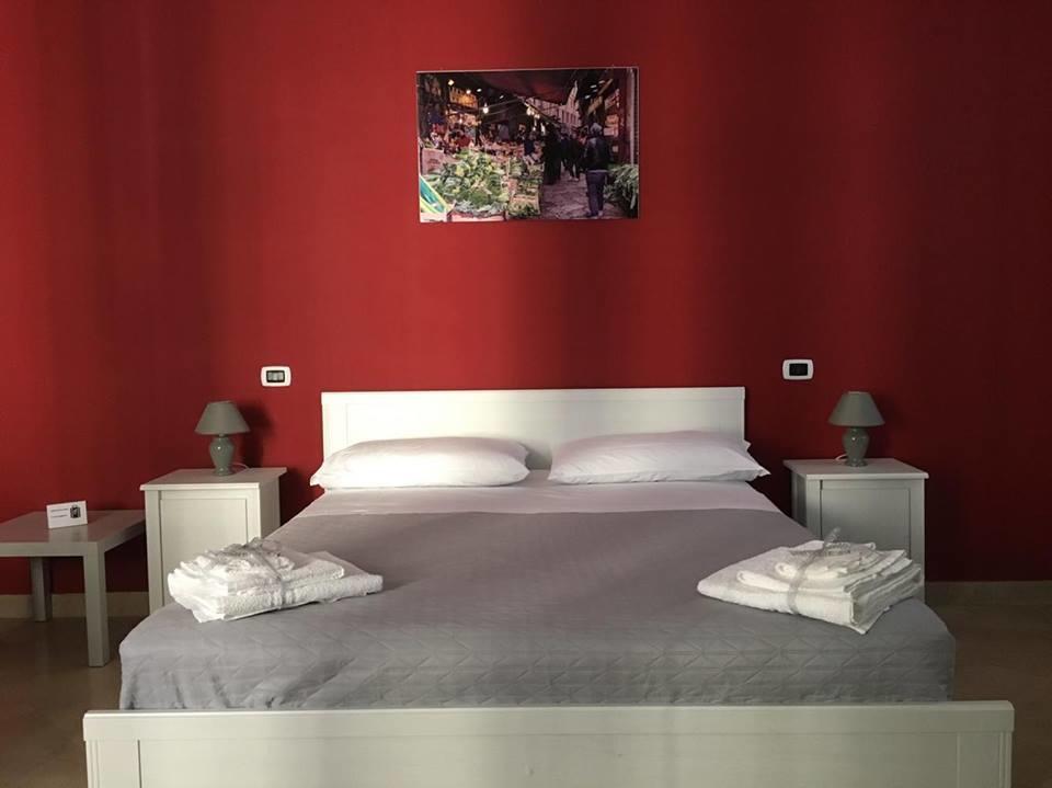 B&B Palermo Villareale 外观 照片