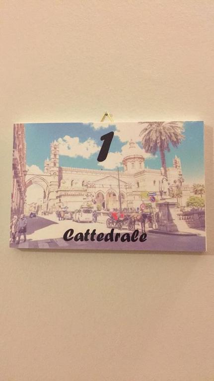 B&B Palermo Villareale 外观 照片