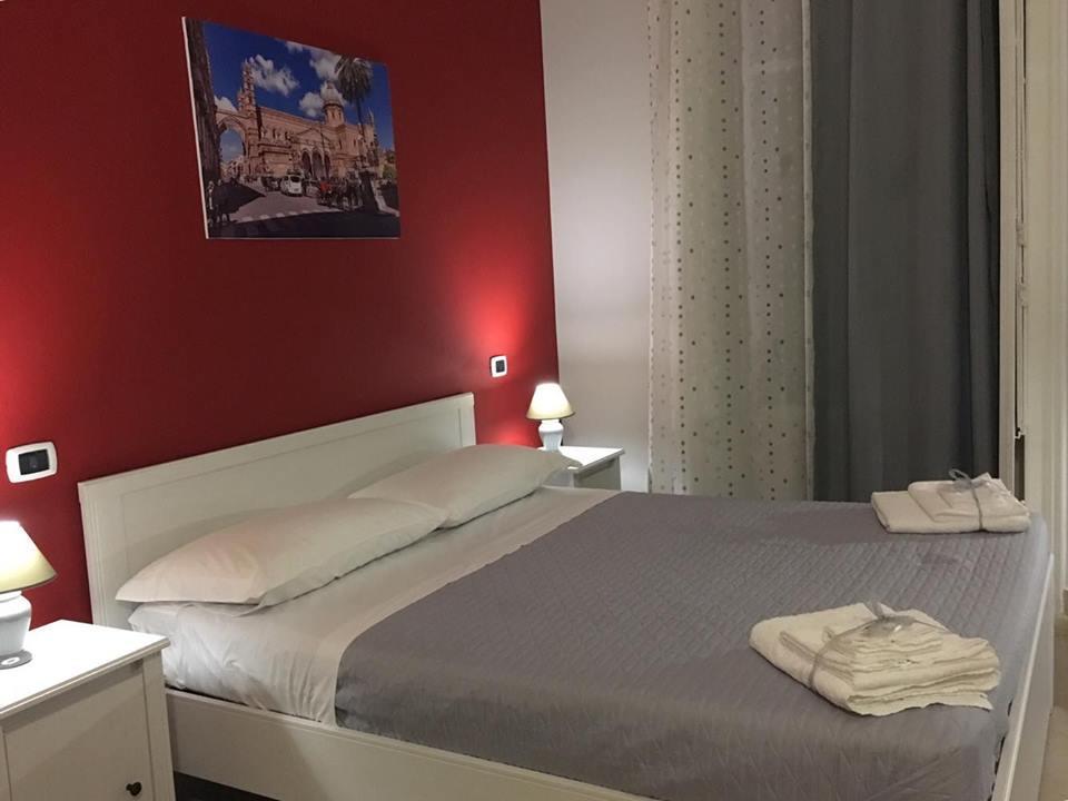 B&B Palermo Villareale 外观 照片
