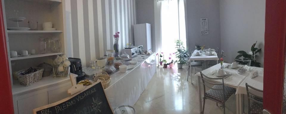 B&B Palermo Villareale 外观 照片